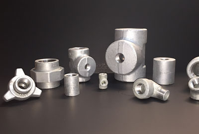 Socket weld Forged Fittings