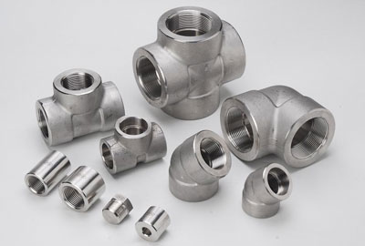 Threaded Forged Fittings