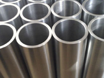 Nickel 201 Welded Tube Nickel 201 Welded Tube