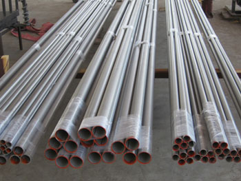 Stainless Steel 304L Seamless Tubes Stainless Steel 304L Seamless Tubes