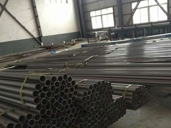 Stainless Steel 316L Welded Pipe Stainless Steel 316L Welded Pipe