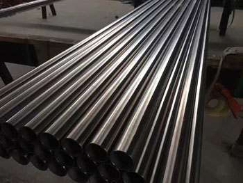 Stainless Steel 316L Welded Tube Stainless Steel 316L Welded Tube