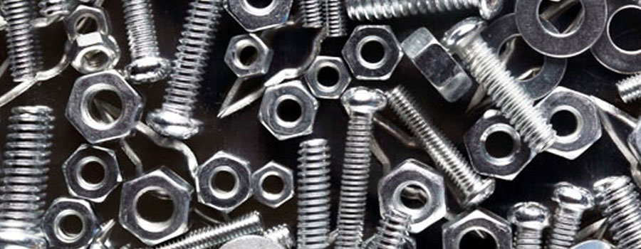 Alloy 20 Fasteners