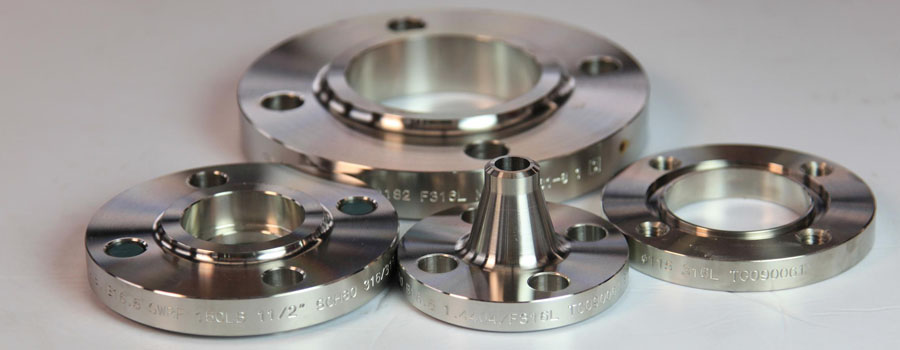 Alloy 20 Flanges