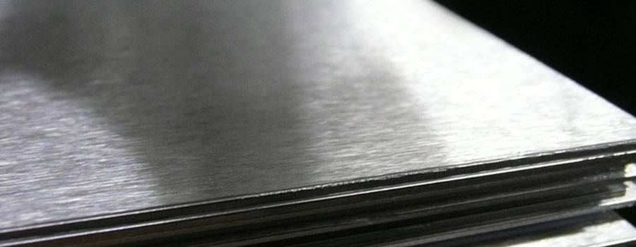 Alloy 20 Sheets & Plates