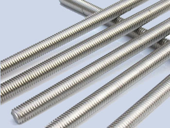 Alloy 20 Threaded Bars Alloy 20 Threaded Bars