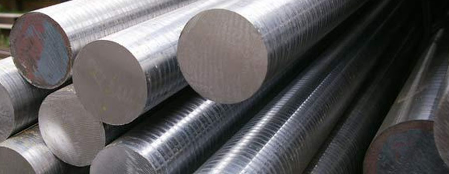 Alloy Steel Round Bars