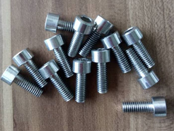 Alloy 20 Screw Alloy 20 Screw