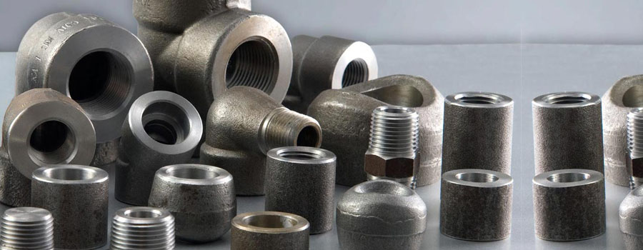 Alloy Steel Socket Weld Forged Fittings