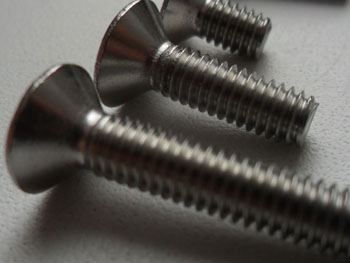 Alloy Steel Screw Alloy Steel Screw