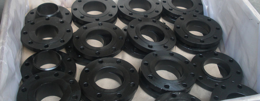 Carbon Steel A105 Flanges