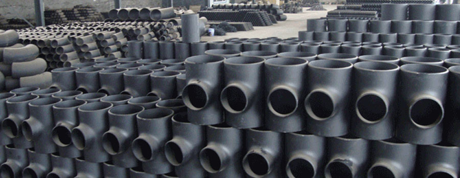 ASTM A420  Carbon Steel Pipe Fittings