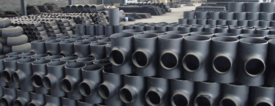 ASTM A234 Carbon Steel Pipe Fittings