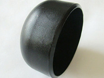 Carbon Steel Threaded Cap Carbon Steel Threaded Cap