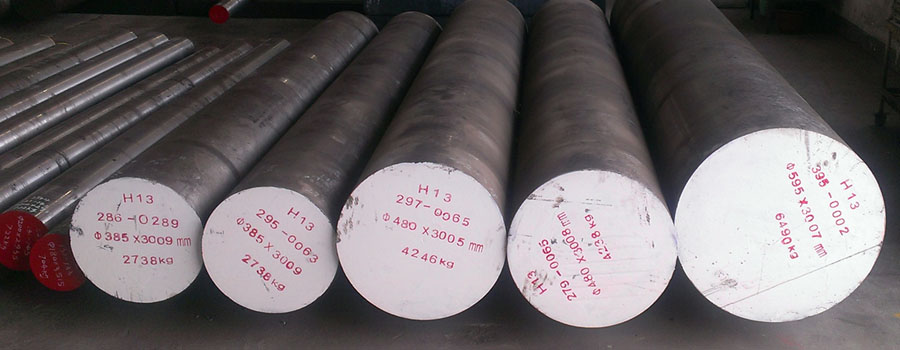 Carbon Steel Round Bars