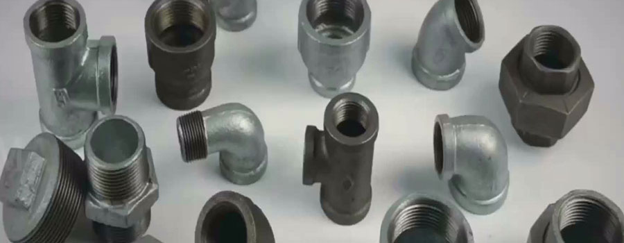 Carbon Steel Threaded Forged Fittings