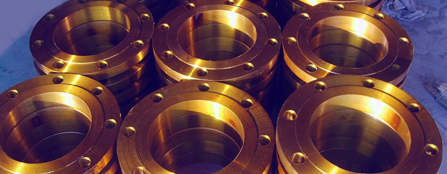 Copper Nickel 90-10 Flanges Flanges