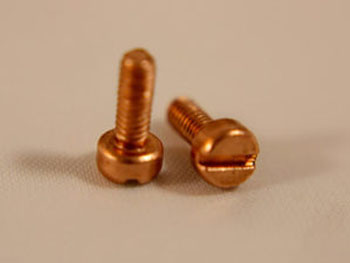 Cu-Ni 90/10 Screw Cu-Ni 90/10 Screw