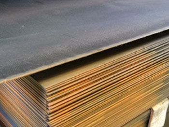 Carbon Steel Polished Plates Carbon Steel Polished Plates