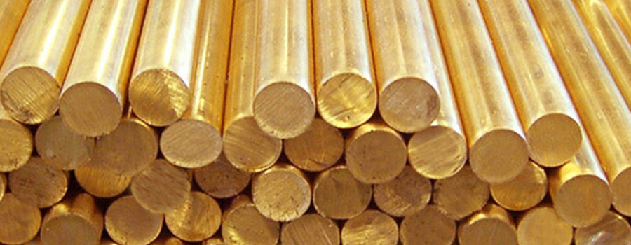 Cupro Nickel 70/30 Round Bars Cupro Nickel 70/30 Round Bars