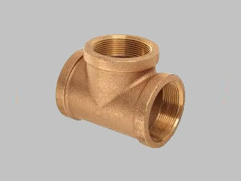 Cu-Ni 90-10 Socket Weld Tee Cu-Ni 90-10 Socket Weld Tee
