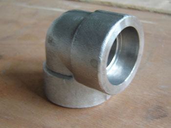 Super Duplex Socket Weld Elbow Super Duplex Socket Weld Elbow