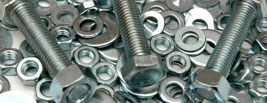 Duplex Steel Fasteners