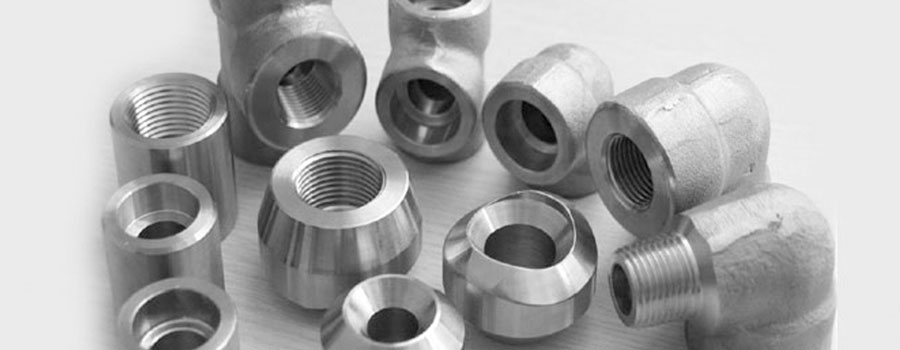 Duplex Steel S31803 / S32205 Pipe Fittings