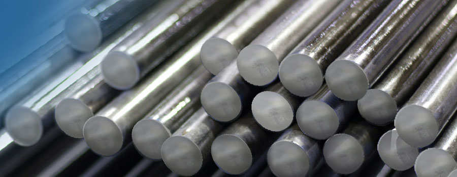 Duplex Steel Round Bars