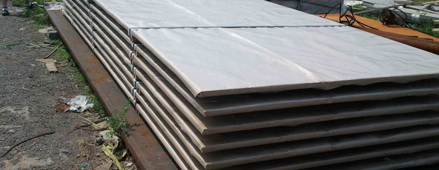 Duplex Steel Sheets & Plates