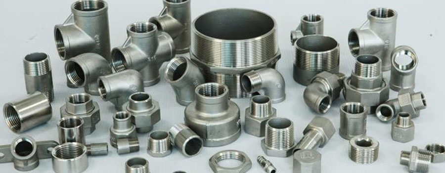 Hastelloy C22 Socket Weld Forged Fittings