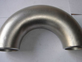 Hastelloy C22 Long Reducer Elbow