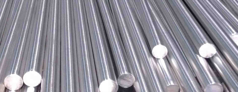 Hastelloy C22 Round Bars Hastelloy C22 Round Bars