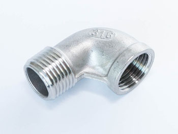Inconel 800/800H/800HT Long Reducer Elbow Inconel 800/800H/800HT Long Reducer Elbow