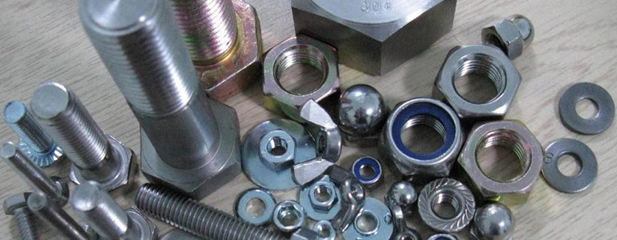 Inconel 600/601 Fasteners Inconel 600/601 Fasteners