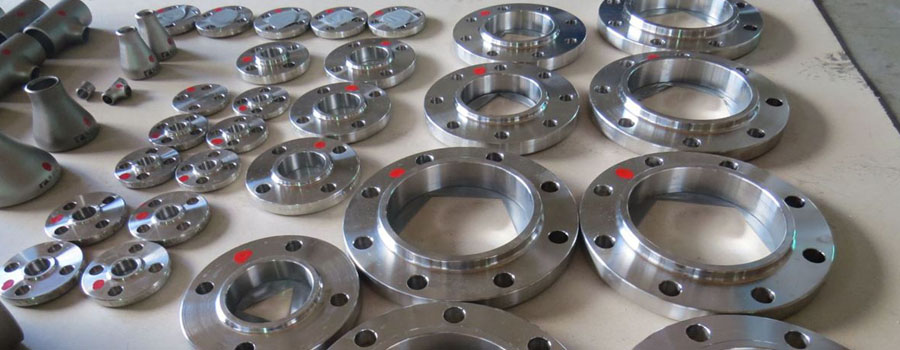 Inconel 600 / 601 Flanges
