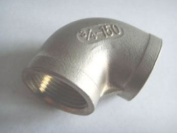 Inconel 800/800H/800HT Socket Weld Elbow Inconel 800/800H/800HT Socket Weld Elbow