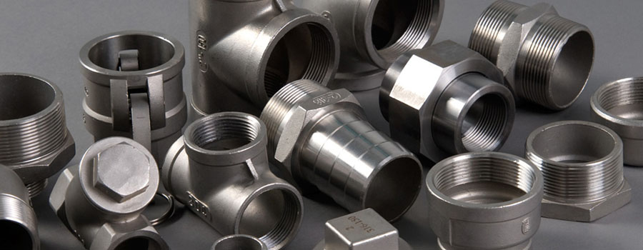 Inconel 600 / 601 Socket Weld Forged Fittings