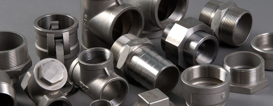 Inconel 600 / 601 Socket Weld Forged Fittings Inconel 600 / 601 Socket Weld Forged Fittings