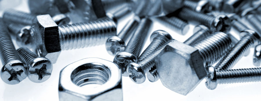 Monel K500 Fasteners