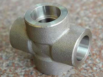 Monel K500 Socket Weld Cross Monel K500 Socket Weld Cross