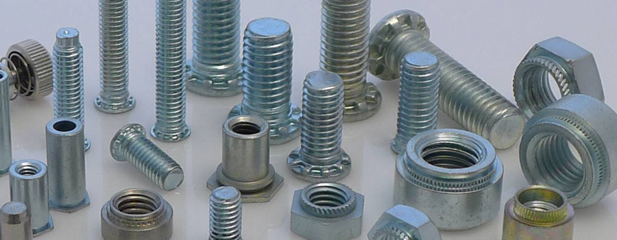 Nickel Alloy 201 Fasteners