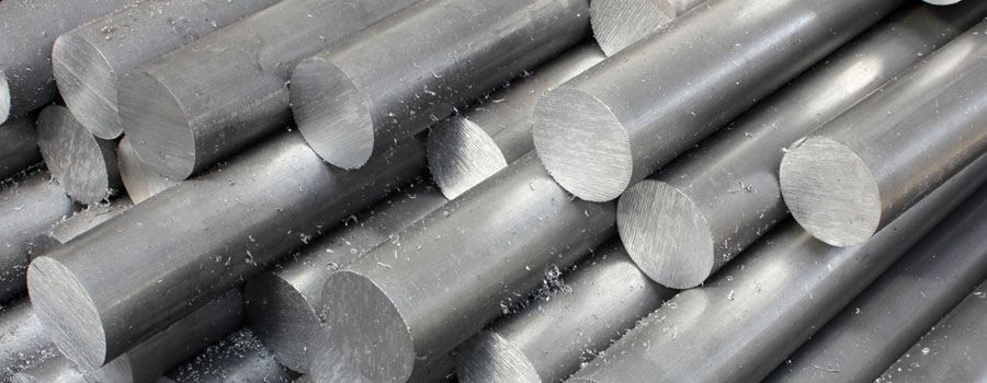 Nickel Alloy 201 Round Bars