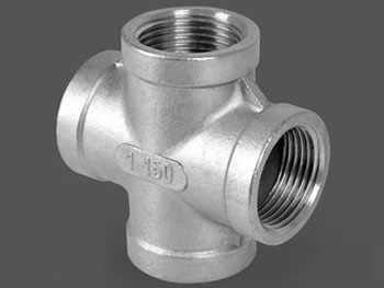 Nickel 200 Threaded Cross Nickel 200 Threaded Cross
