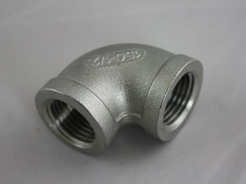 Stainless Steel 410 Elbow