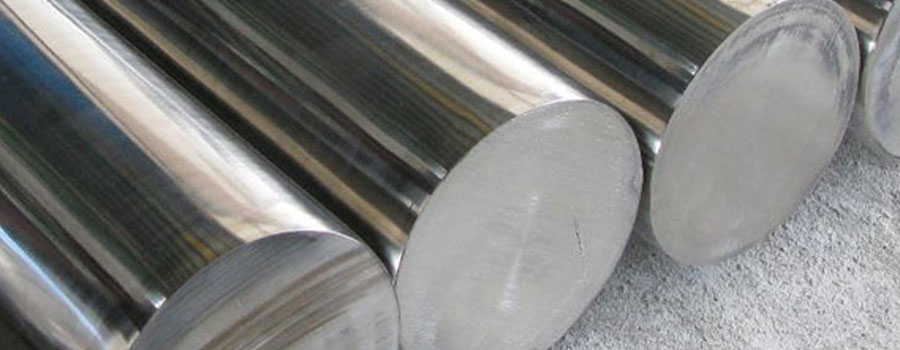 Stainless Steel 304 / 304L Round Bars