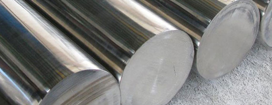 Stainless Steel 347/347H Round Bars