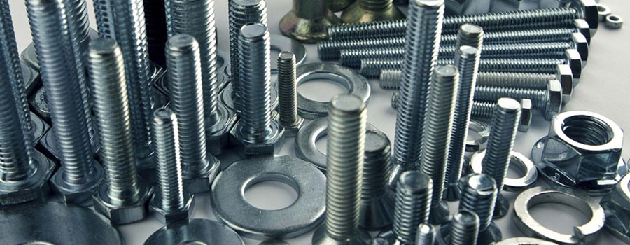 Stainless Steel 347/347H Fasteners