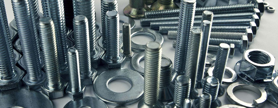 Stainless Steel 317/317L Fasteners