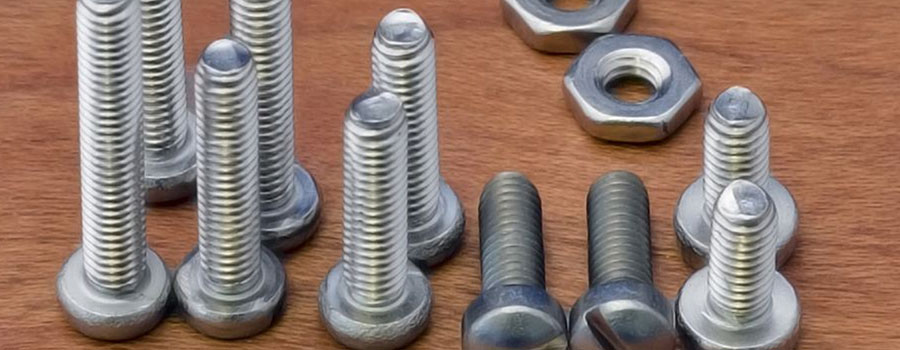 Super Duplex Steel Fasteners